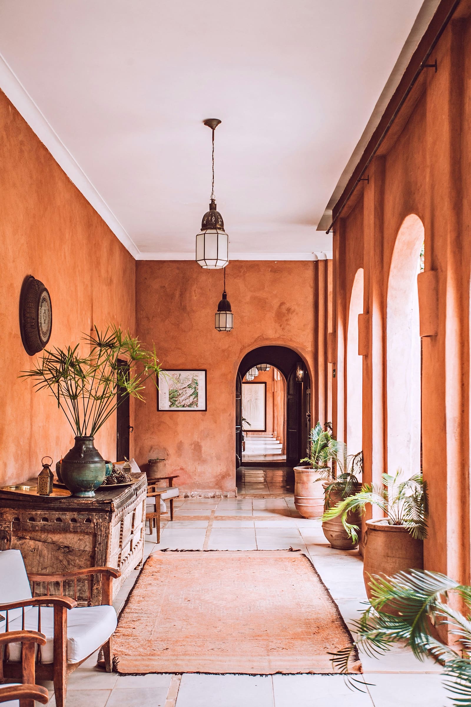 Editorial moment from a SAMY property — a glimpse of how we host