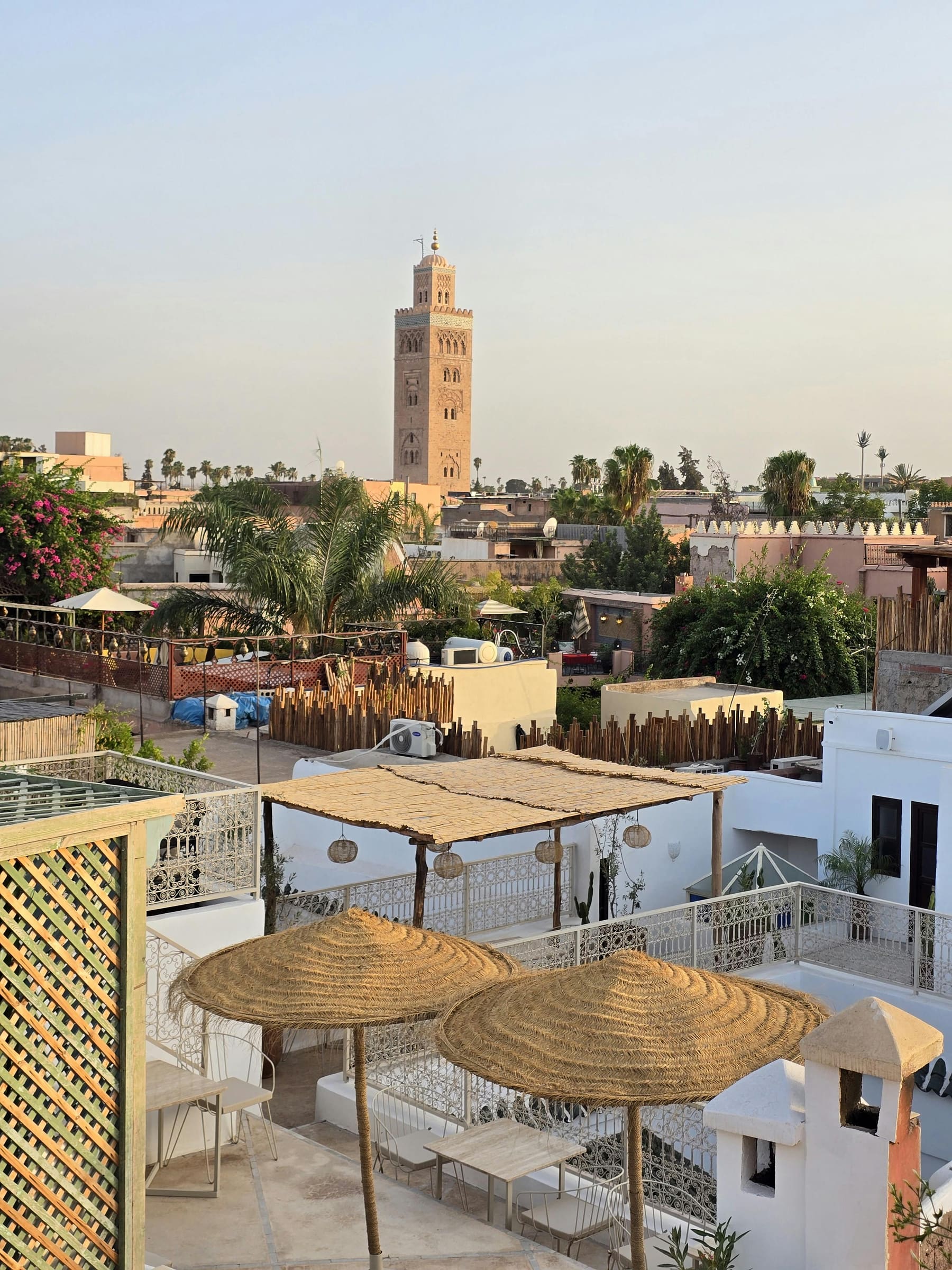 Marrakech Appart Hôtel — Marrakech
