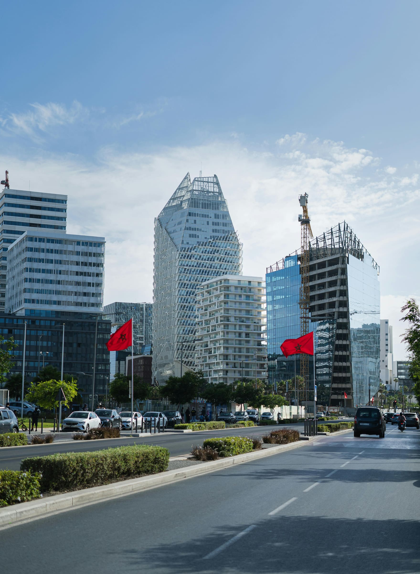 SAMY Apartments — Casablanca